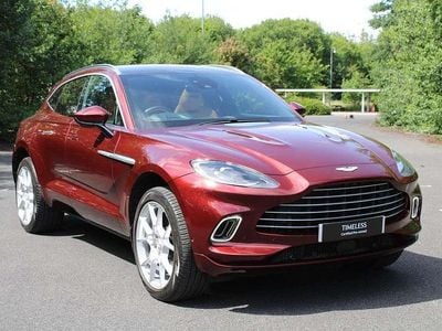 Aston Martin DBX