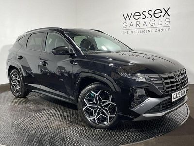 Used Hyundai Tucson N Line 265 HP (194 kW) 2023 SUV
