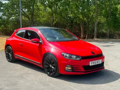Used VW Scirocco