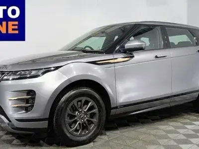 Used Land Rover Range Rover evoque R-Dynamic 2019 Grey SUV