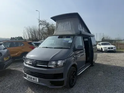 Used VW Transporter Startline 2018 Grey Van