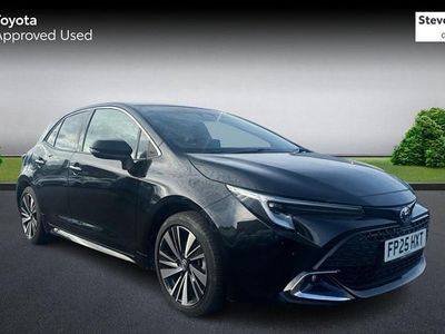 Used Toyota Corolla Design 140 HP (102 kW) 2026 Hatchback