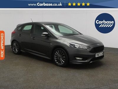 used Ford Focus Focus 1.0 EcoBoost 140 ST-Line Navigation 5dr Test DriveReserve This Car -YM67LCNEnquire -YM67LCN