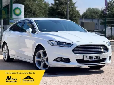 Used Ford Mondeo