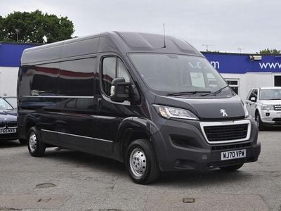 Peugeot Boxer