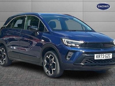 Vauxhall Crossland
