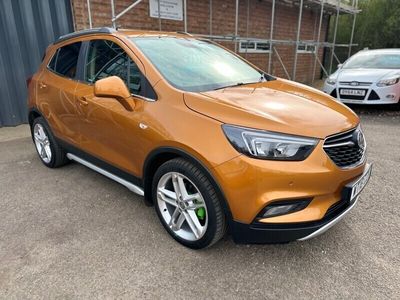 Vauxhall Mokka X