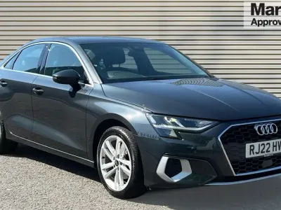 Used Audi A3