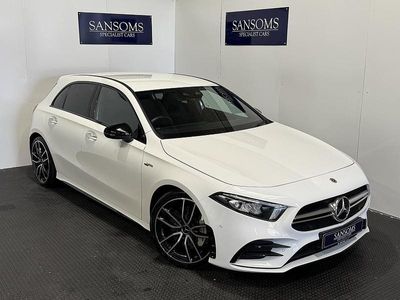 Mercedes A35 AMG