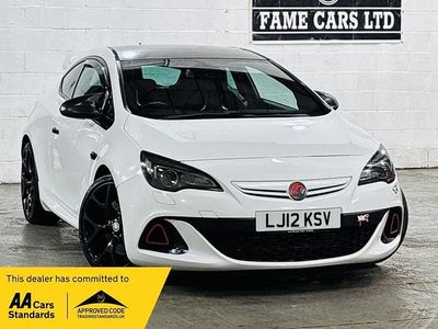 Vauxhall Astra GTC