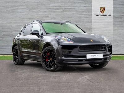 Porsche Macan GTS