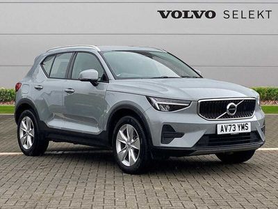 used Volvo XC40 2.0 B3P Core 5dr Auto