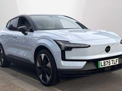 New 2025 Volvo EX30 Ultra SUV | £31,490 (A bit pricey)