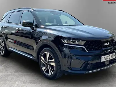 Used Kia Sorento