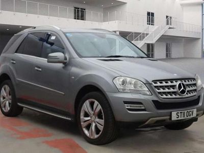 Mercedes ML350
