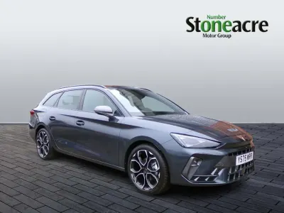 Nuevo Cupra Leon 150 CV (110 kW) 2025 Gris Familiar