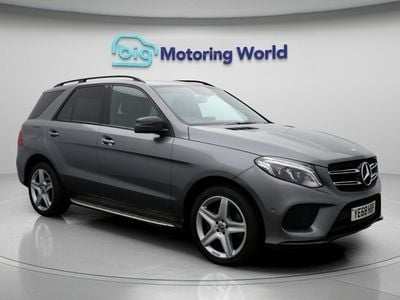 Mercedes GLE250