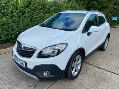 Used Vauxhall Mokka