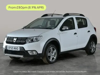 Begagnad Dacia Sandero