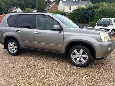 Used 2008 Nissan X-Trail SUV | £4,000 (Expensive)