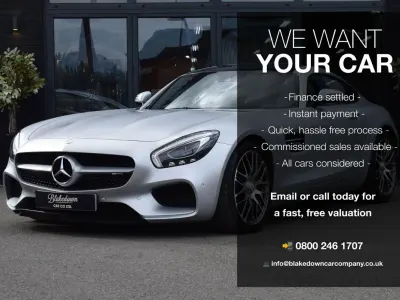Usado Mercedes AMG GT