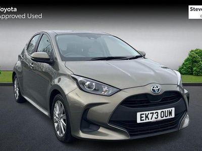 Used Toyota Yaris Hybrid 116 HP (85 kW) 2026 Hatchback