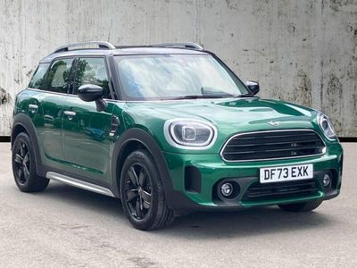 Mini Cooper Countryman