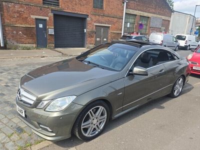 Mercedes E350