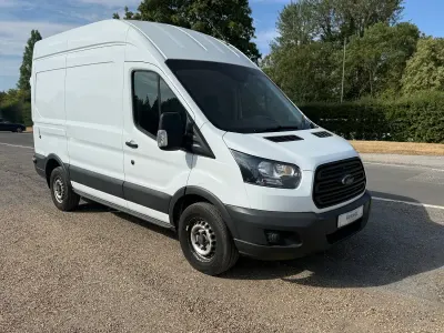 Used Ford Transit