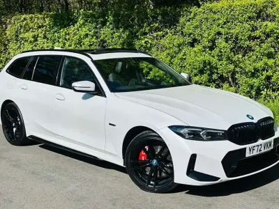Used BMW 330e M Sport 2022