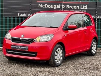 Skoda Citigo