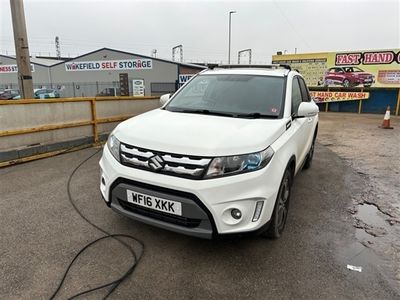 used Suzuki Vitara SZ5 DDIS