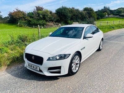 used Jaguar XF 2.0i [250] R Sport 4dr Auto