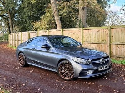 Mercedes C43 AMG