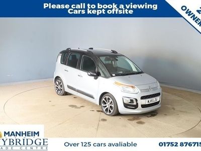 Citroën C3 Picasso
