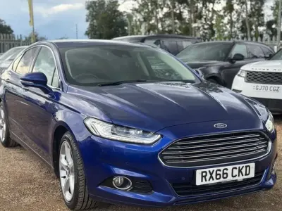 Used Ford Mondeo
