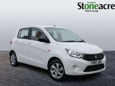 Suzuki Celerio