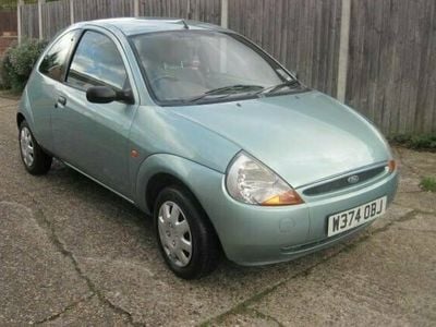 Used Ford Ka 59 HP (43 kW) 2000 Hatchback