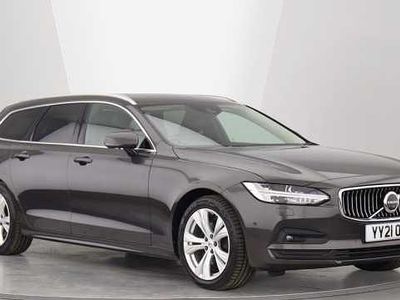 Used Volvo V90 Momentum 197 HP (144 kW) 2021 Grey Estate
