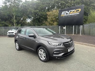 Vauxhall Grandland X