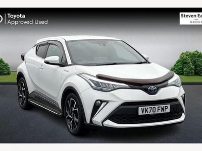 Used 2023 Toyota C-HR Design SUV | £19,295 (Good price)