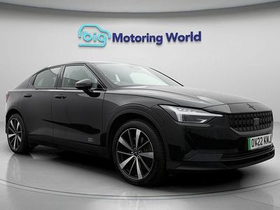 Used Polestar 2 169 kW (231 HP) 2022 Black Hatchback