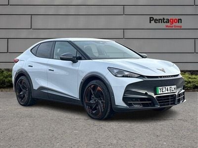 Cupra Tavascan