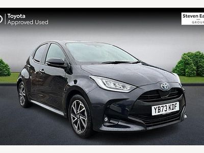 Used Toyota Yaris Hybrid Design 116 HP (85 kW) 2026 Hatchback