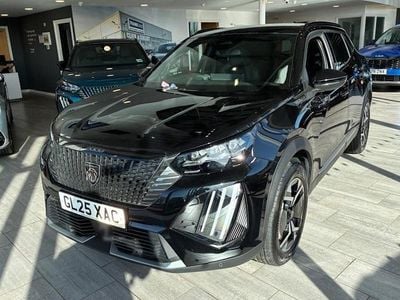 Used Peugeot 2008 GTi 131 HP (96 kW) 2024 SUV