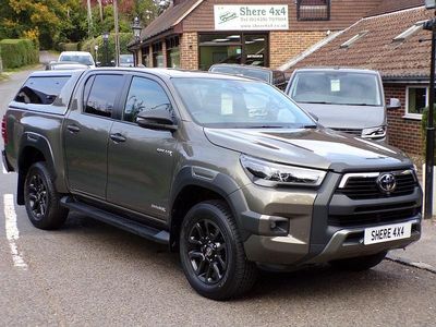 Used Toyota HiLux 2023 Bronze Pickup
