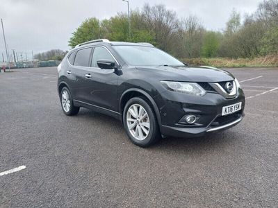 used Nissan X-Trail 1.6 dCi Tekna 5dr 4WD [7 Seat]