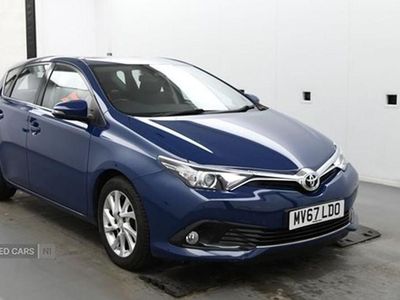 Used Toyota Auris Business Edition 2017