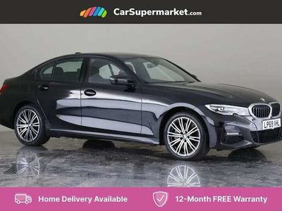 used BMW 330e 3 SeriesM Sport 4dr Auto