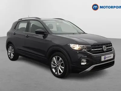 Usado VW T-Cross